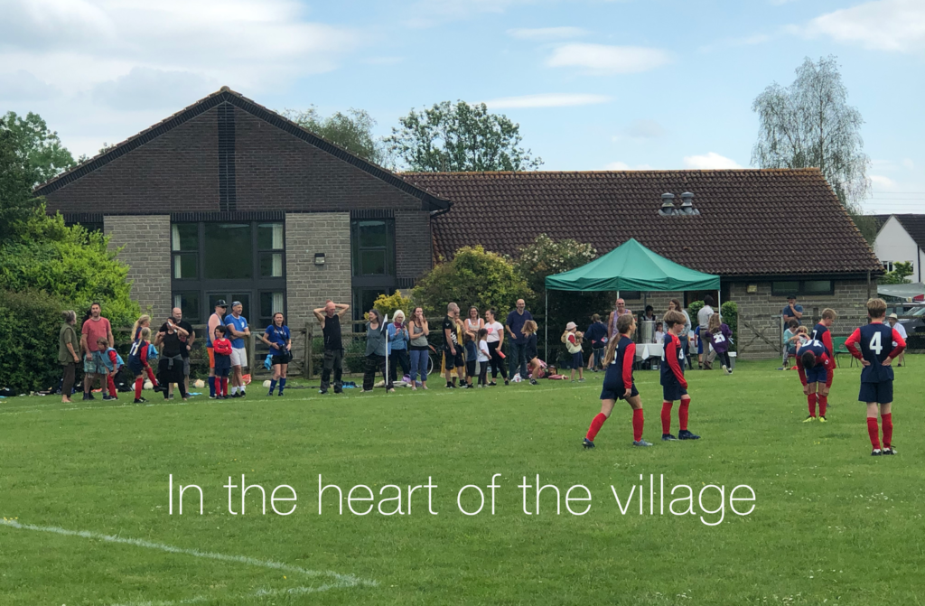 Baltonsborough Village Hall Photo